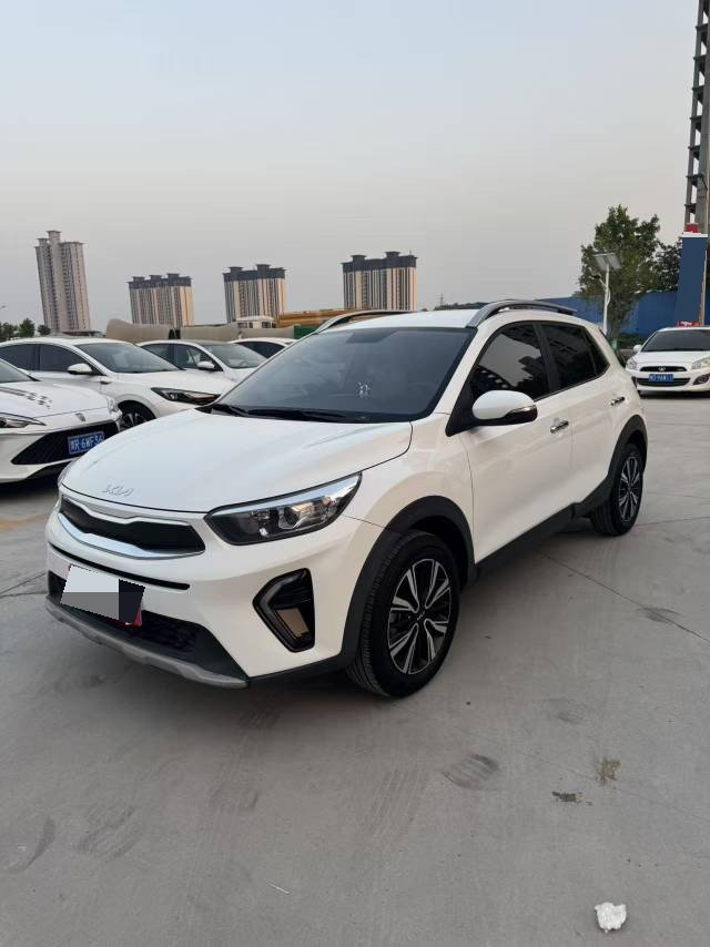 Kia KX1 2023 car image 