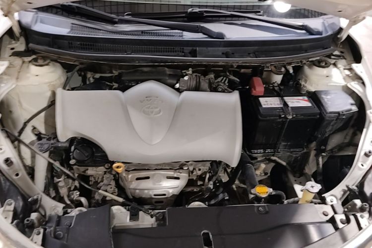 Toyota Vios 2016 car image #20