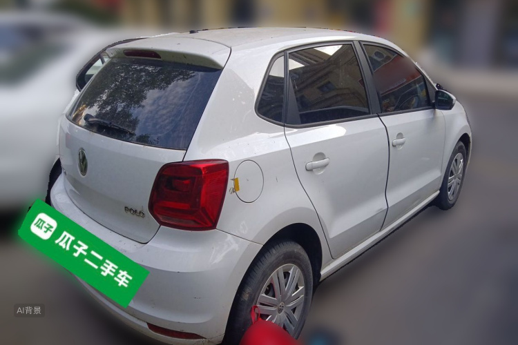 Volkswagen Polo 2018 #7 Volkswagen Polo 2018 car image #7