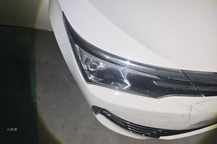 Toyota Corolla 2019 #8 Toyota Corolla 2019 car image #8