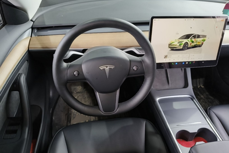 Tesla Model 3 2022 #11 Tesla Model 3 2022 car image #11