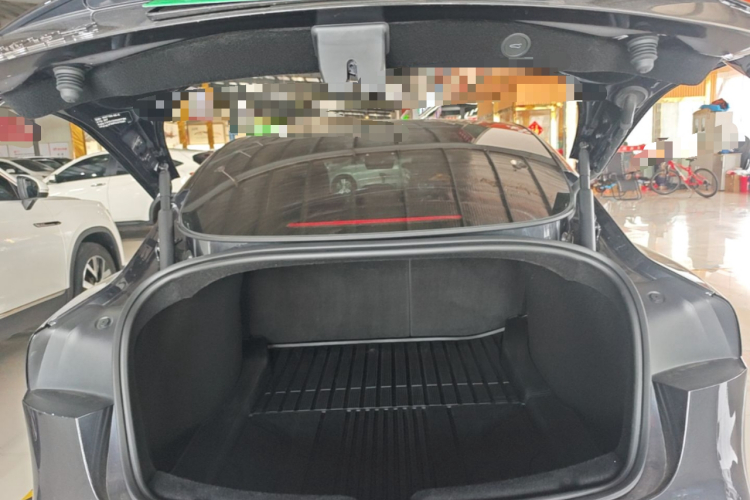 Tesla Model 3 2024 #19 Tesla Model 3 2024 immagine di auto #19