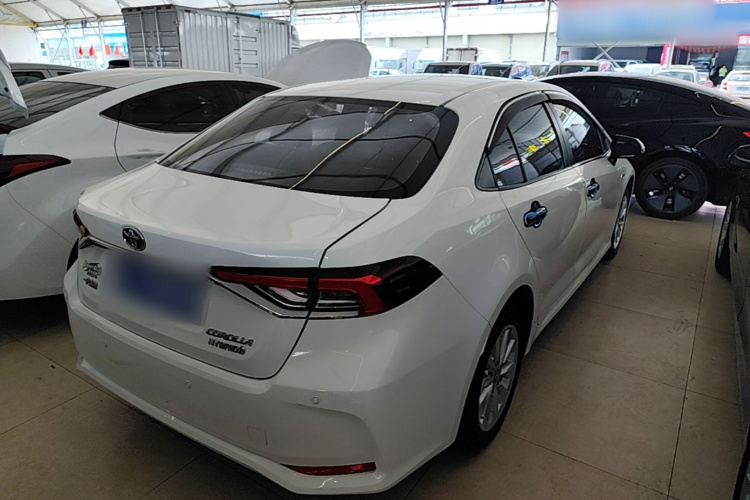 Toyota Corolla 2022 #7 Toyota Corolla 2022 car image #7