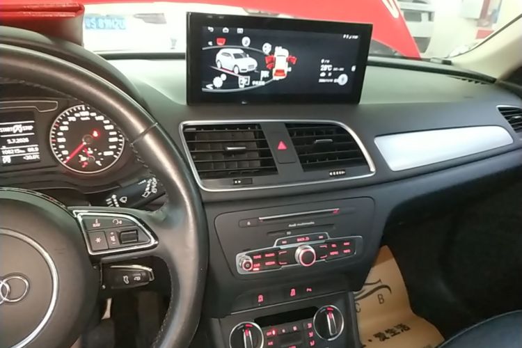 Audi Q3 2016 #13 Audi Q3 2016 immagine di auto #13