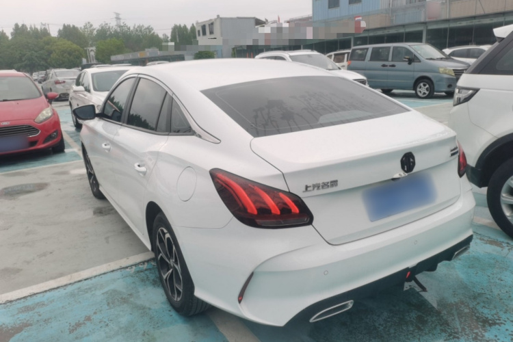 MG 5 2024 image de voiture #5