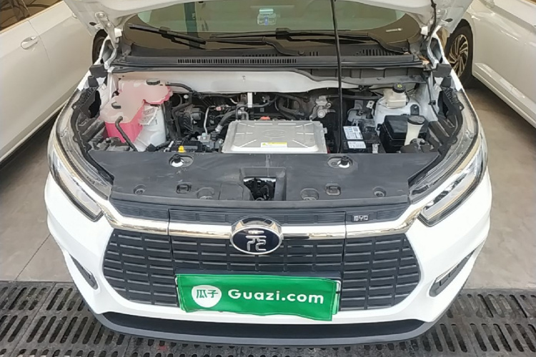 BYD Yuan New Energy 2020 car image #20