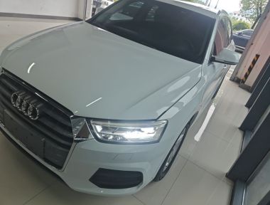 Audi Q3 2018 car image 