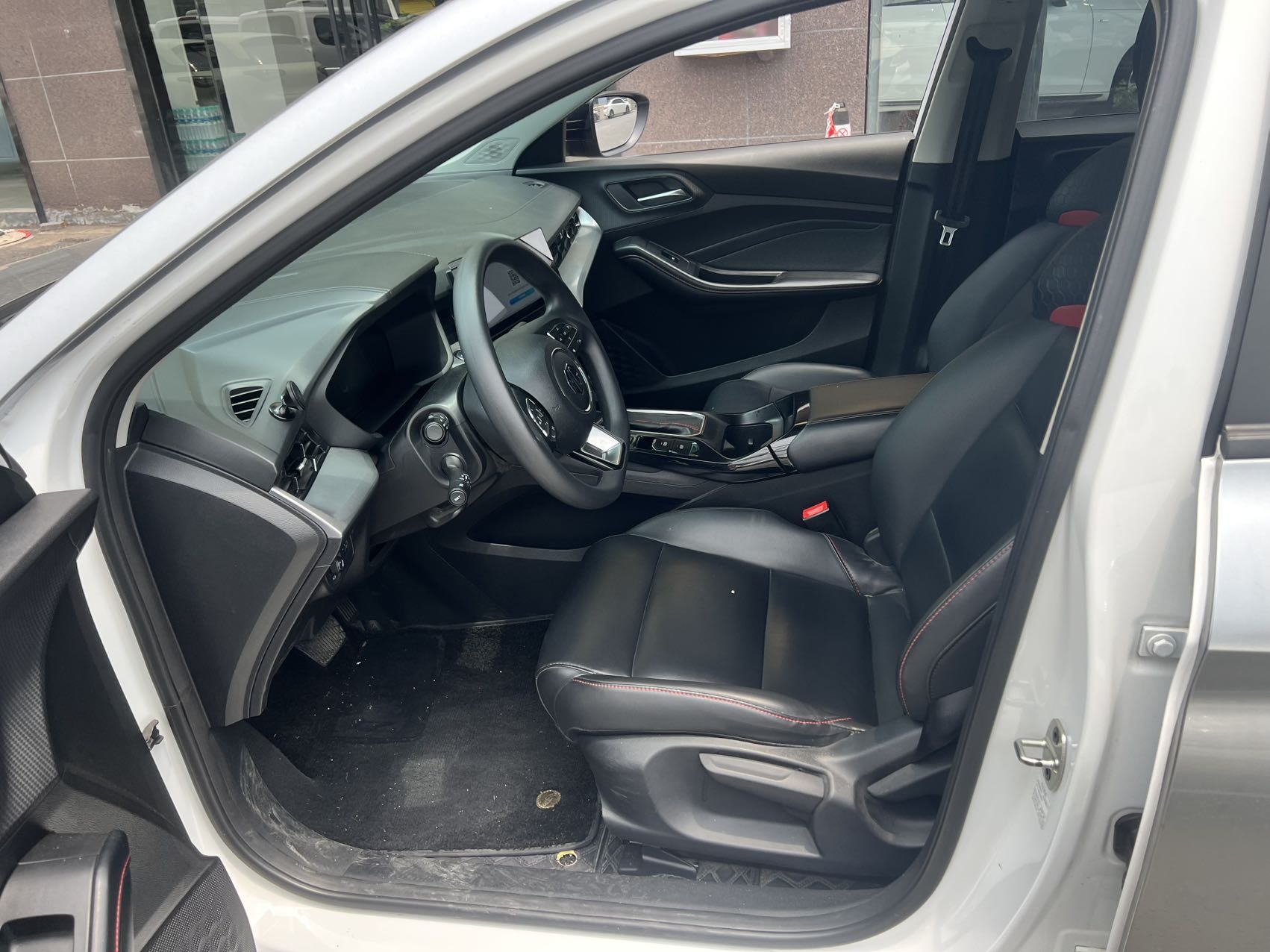 MG 5 2022 #2 MG 5 2022 изображение автомобиля #2