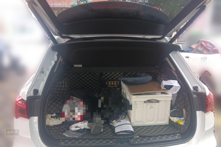 Audi Q3 2022 car image #21