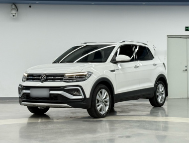Volkswagen T-Cross 2022 изображение автомобиля 