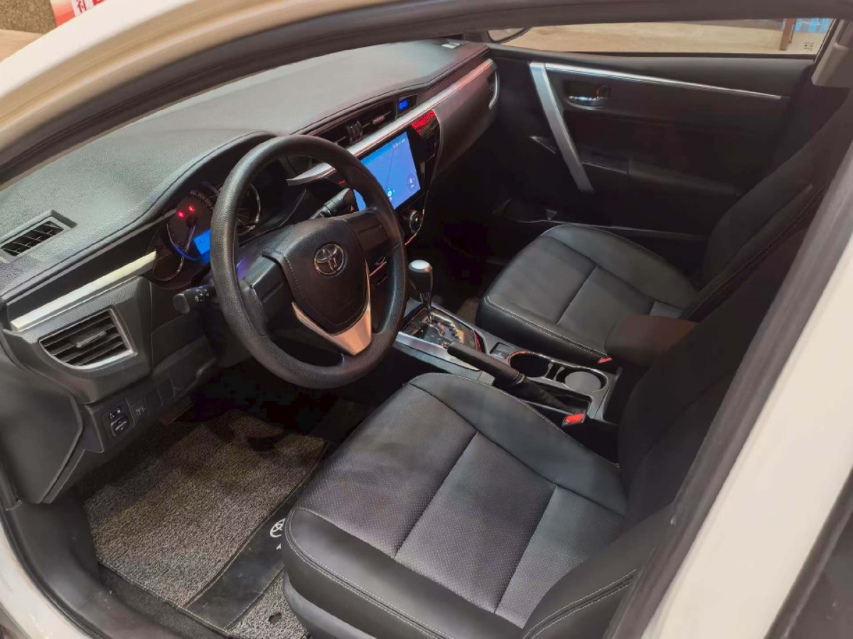 Toyota Corolla 2018 #3 Toyota Corolla 2018 car image #3