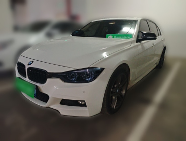 BMW 3 Series 2018 BMW 3 Series 2018 car image