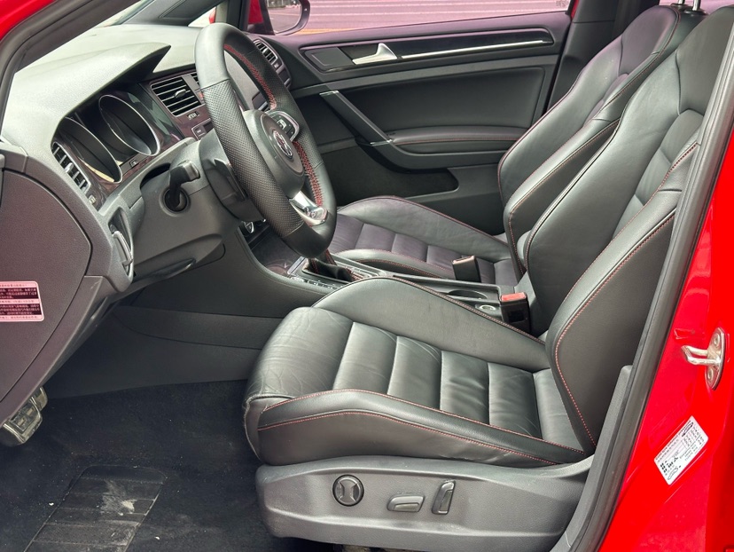 Volkswagen GolfGTI 2015 #5 Volkswagen GolfGTI 2015 immagine di auto #5