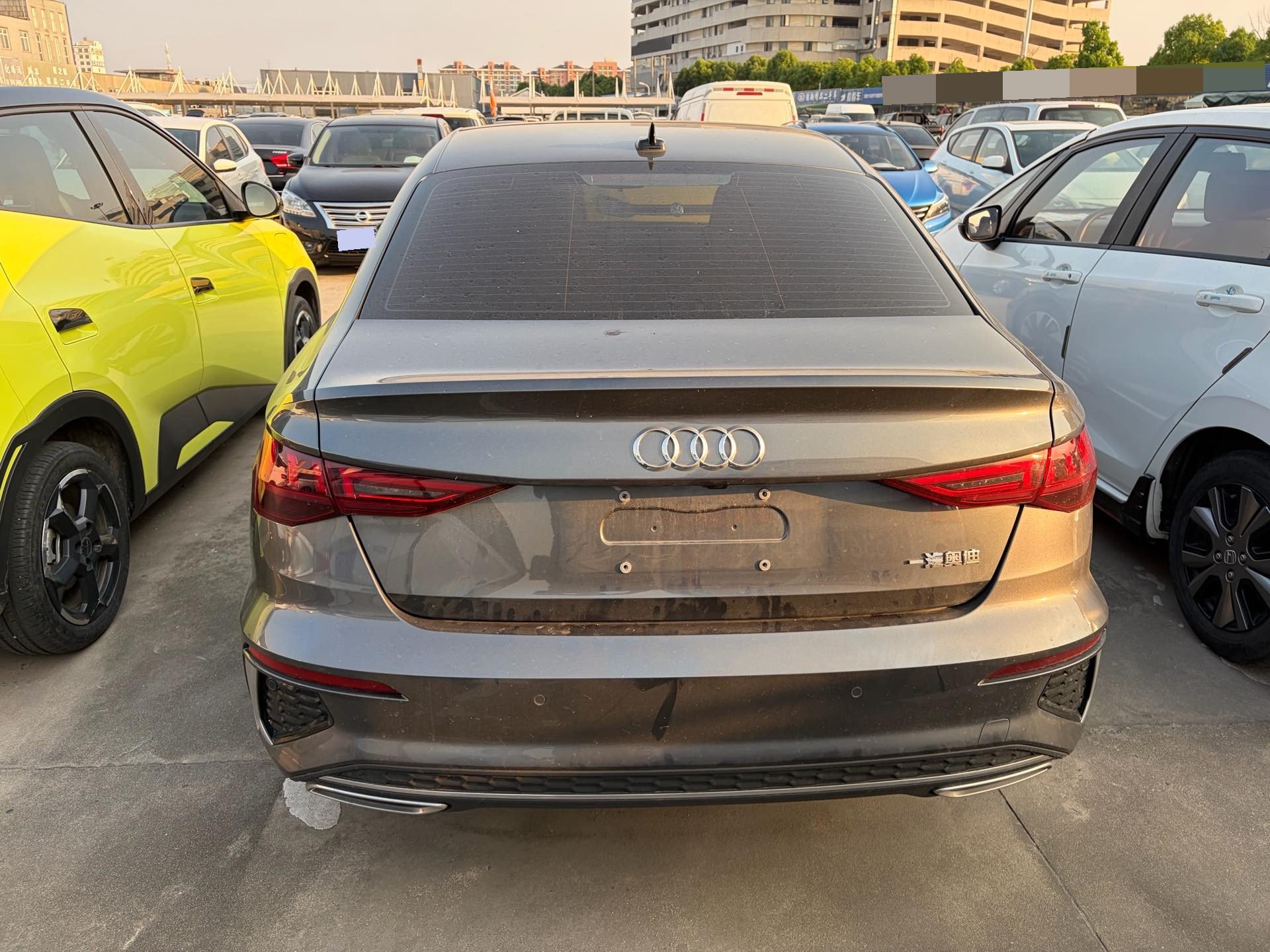 Audi A3 2023 imagen de coche #6