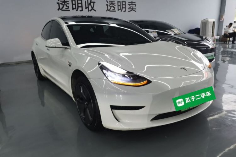 Tesla Model 3 2020 car image #4