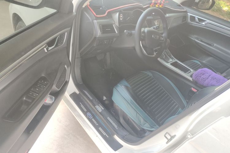 GEELY Emgrand GL 2019 صورة سيارة #16