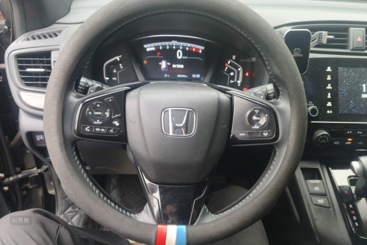 Honda CR-V 2021 #12 Honda CR-V 2021 car image #12