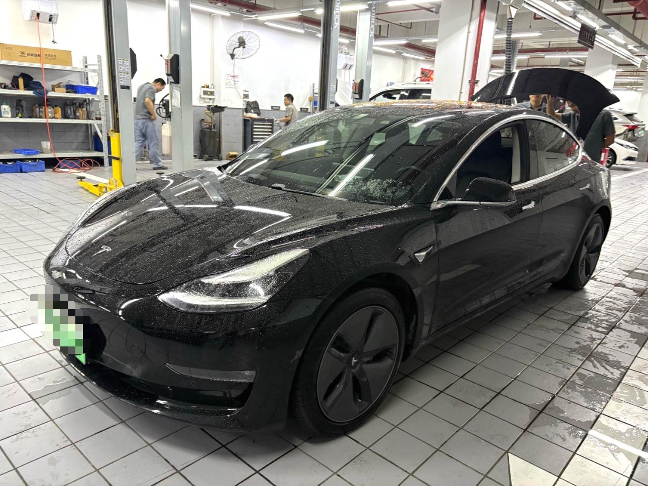 Tesla Model 3 (Imported) 2019 Tesla Model 3 (Imported) 2019 car image