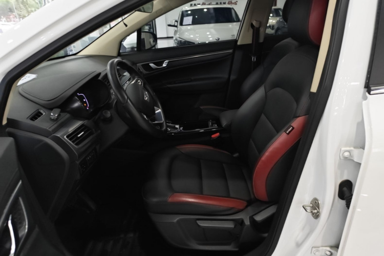 GEELY Emgrand GS 2021 car image #15