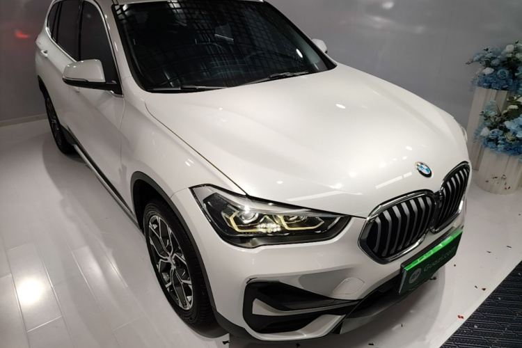 BMW X1 2020 imagen de coche #6