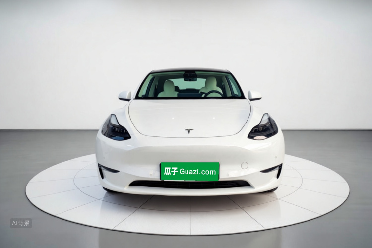 Tesla Model Y 2022 #3 Tesla Model Y 2022 car image #3
