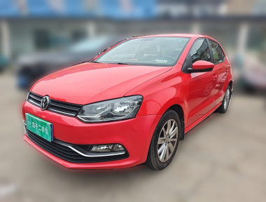 Volkswagen Polo 2016 Volkswagen Polo 2016 car image