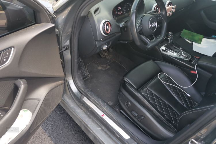 Audi A3 2019 #18 Audi A3 2019 immagine di auto #18