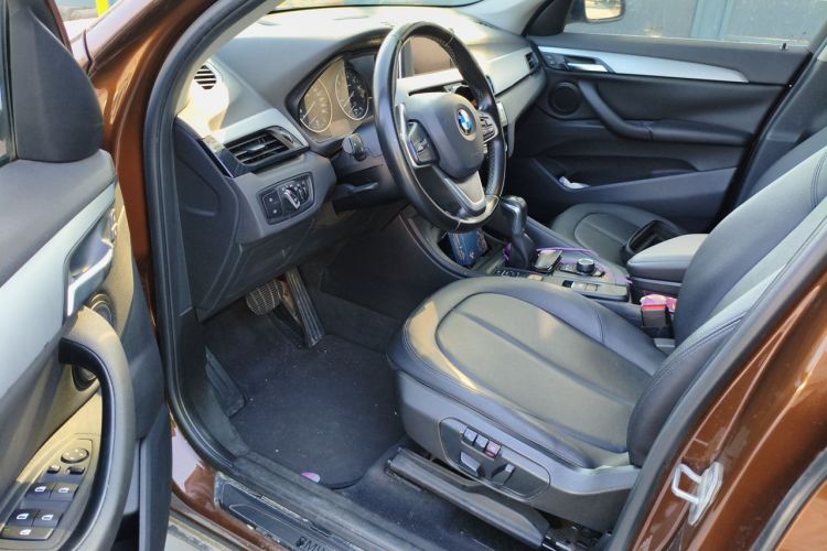 BMW X1 2016 #9 BMW X1 2016 immagine di auto #9