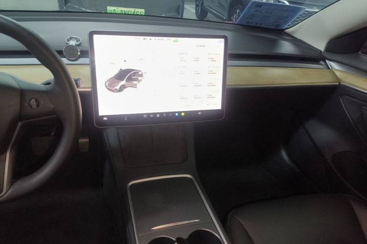 Tesla Model 3 2021 #13 Tesla Model 3 2021 car image #13