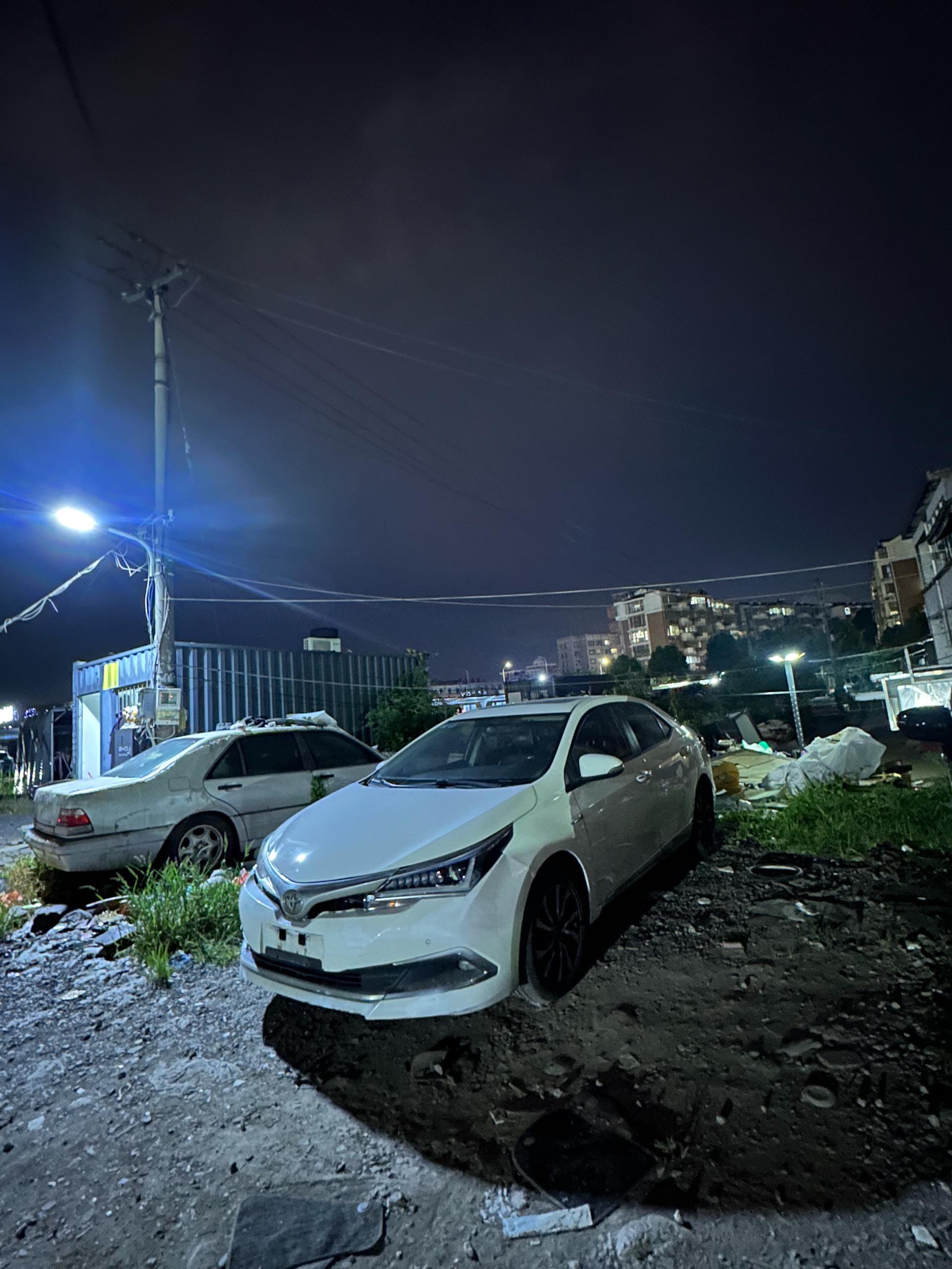 Toyota Corolla 2018 car image 