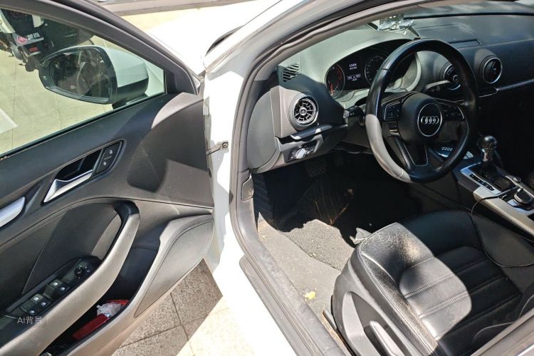Audi A3 2018 #18 Audi A3 2018 car image #18