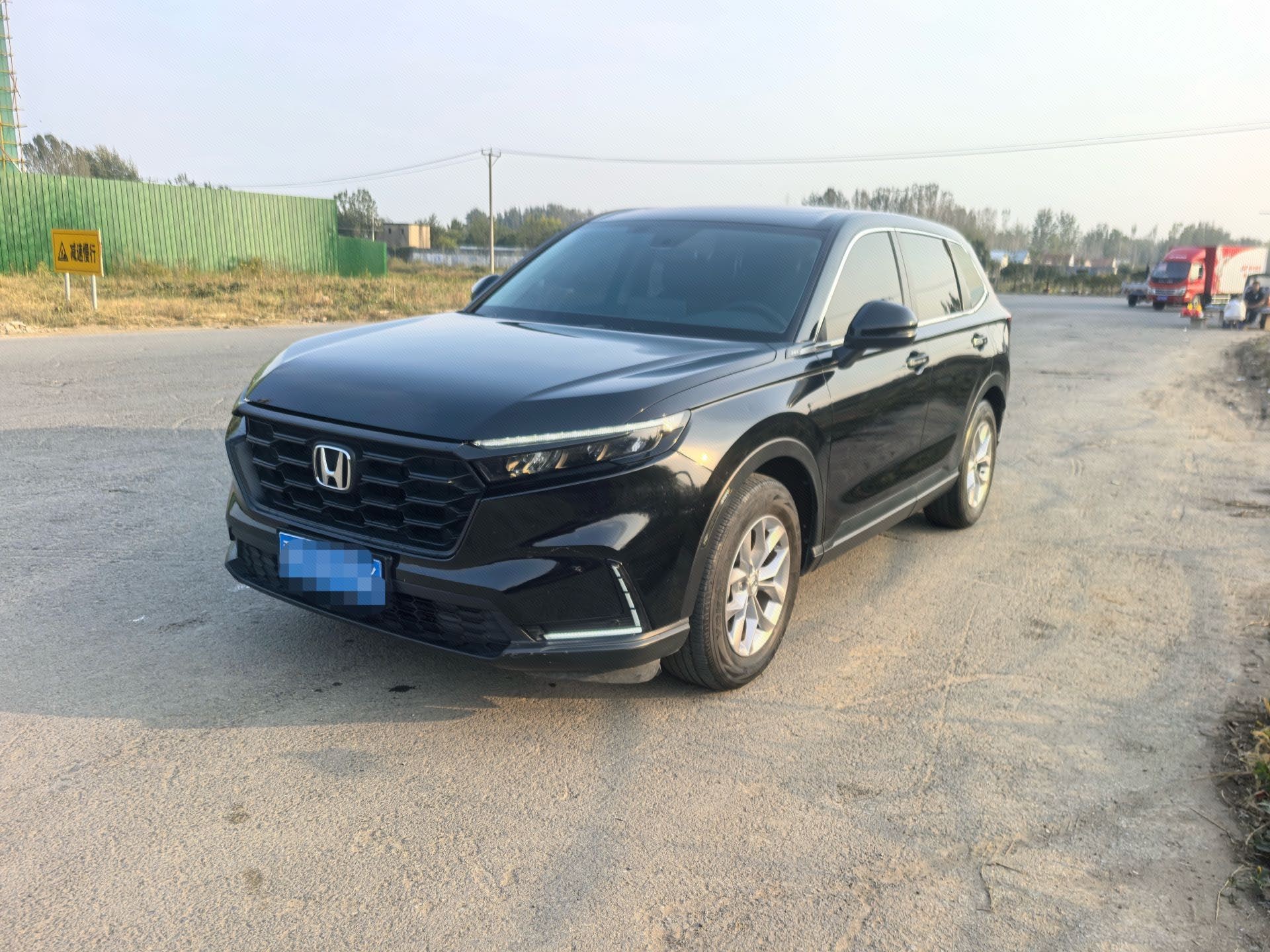 Honda CR-V 2023 Honda CR-V 2023 immagine di auto