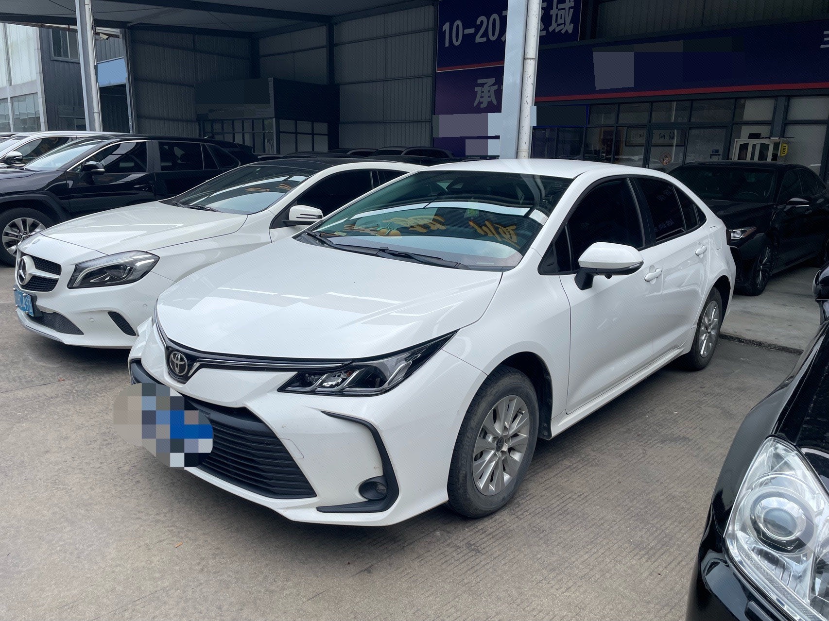 Toyota Corolla 2024 car image 
