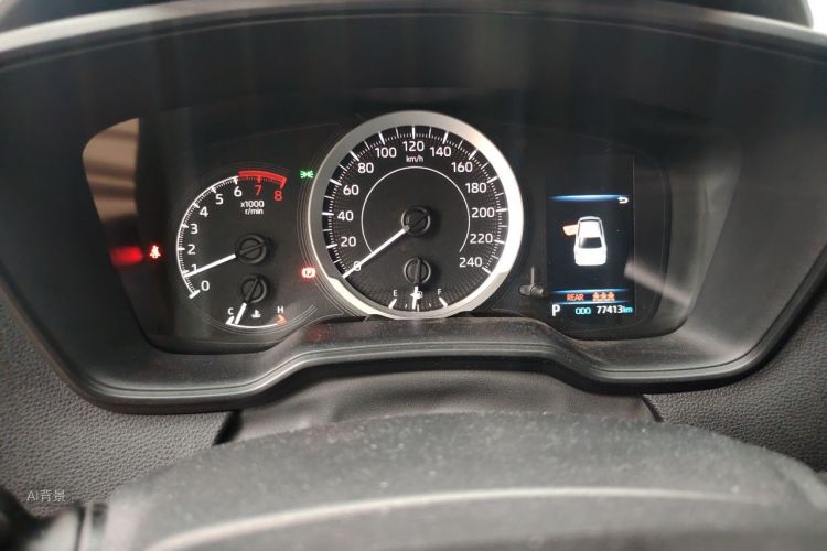 Toyota Corolla 2020 car image #13