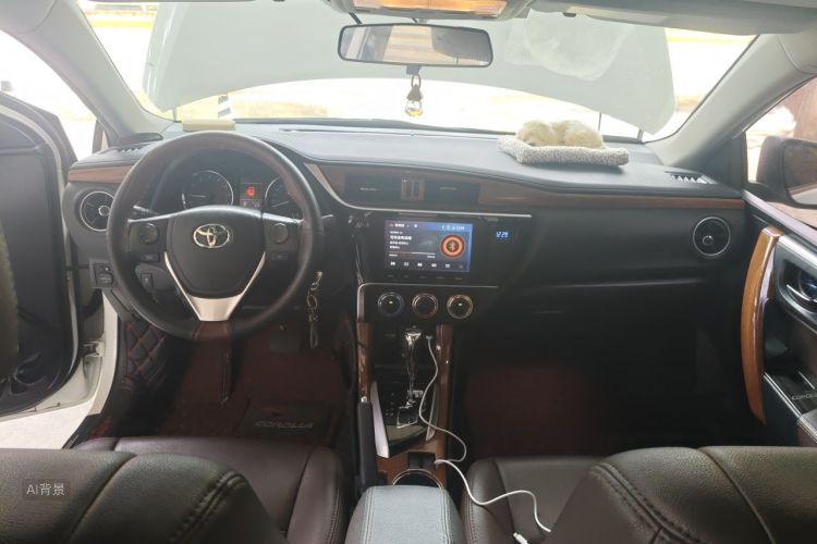 Toyota Corolla 2018 #11 Toyota Corolla 2018 car image #11
