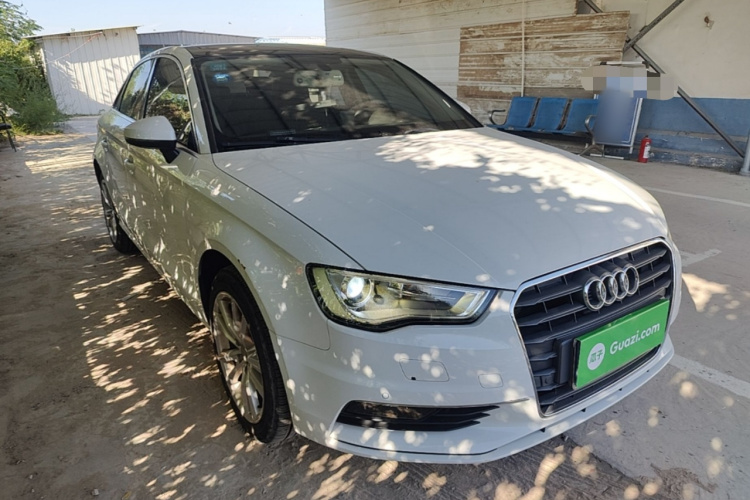 Audi A3 2016 #4 Audi A3 2016 car image #4