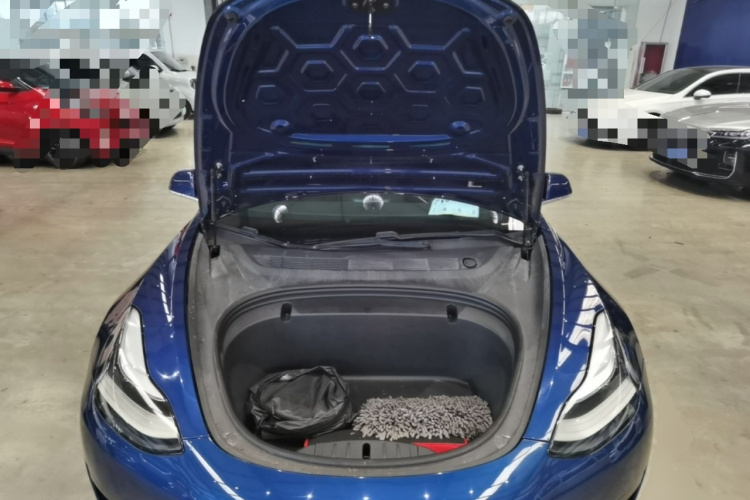 Tesla Model 3 2020 #22 Tesla Model 3 2020 car image #22