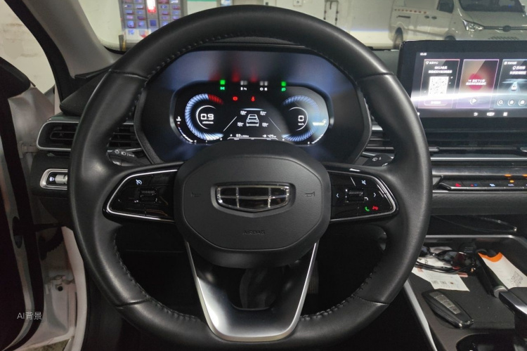 GEELY Emgrand 2021 #12 GEELY Emgrand 2021 car image #12