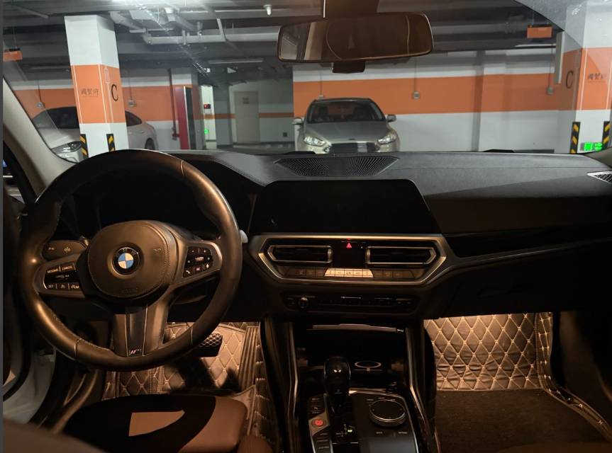 BMW 3 Series 2021 #6 BMW 3 Series 2021 car image #6