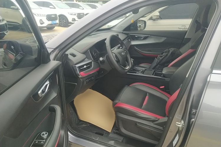 Chery Tiggo 5x 2022 #16 Chery Tiggo 5x 2022 صورة سيارة #16