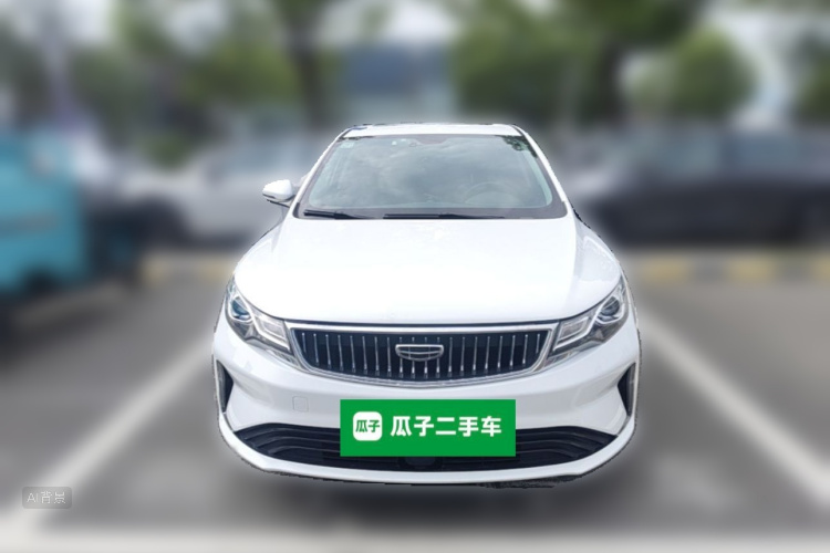 GEELY Emgrand GL 2021 изображение автомобиля #3