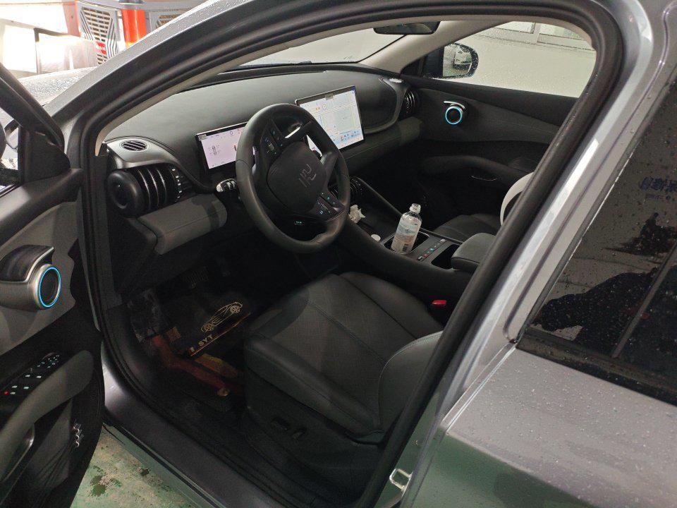 BYD Yuan Plus 2025 car image #8