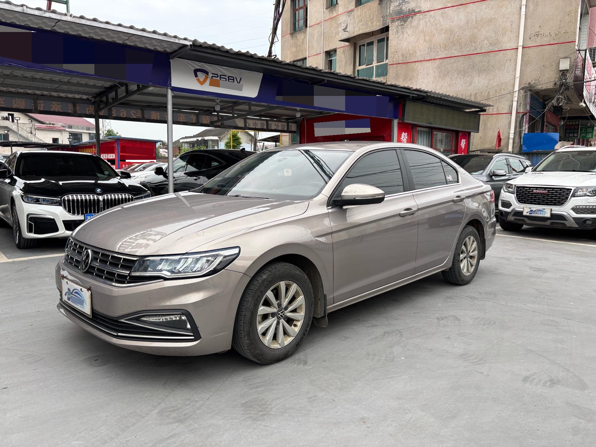 Volkswagen Bora 2021 car image 