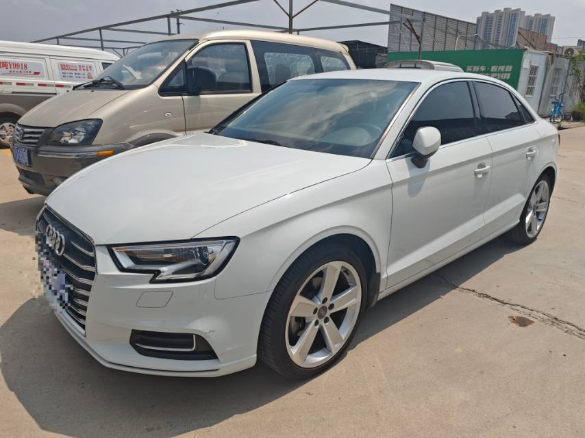 Audi A3 2020 #2 Audi A3 2020 car image #2
