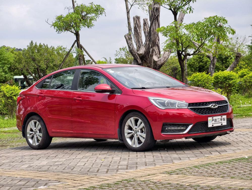 Chery Arrizo 5 2018 car image #3