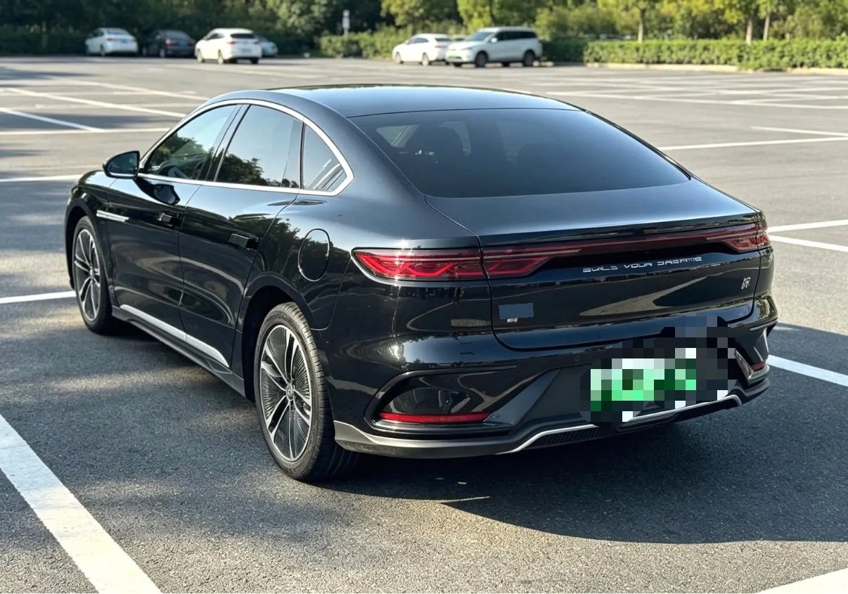BYD Han 2023 #3 BYD Han 2023 image de voiture #3