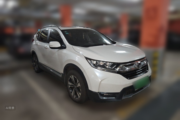 Honda CR-V 2019 #4 Honda CR-V 2019 car image #4