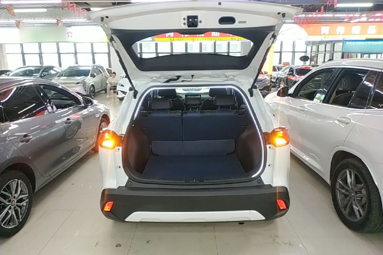 Toyota Corolla Cross 2024 car image #19