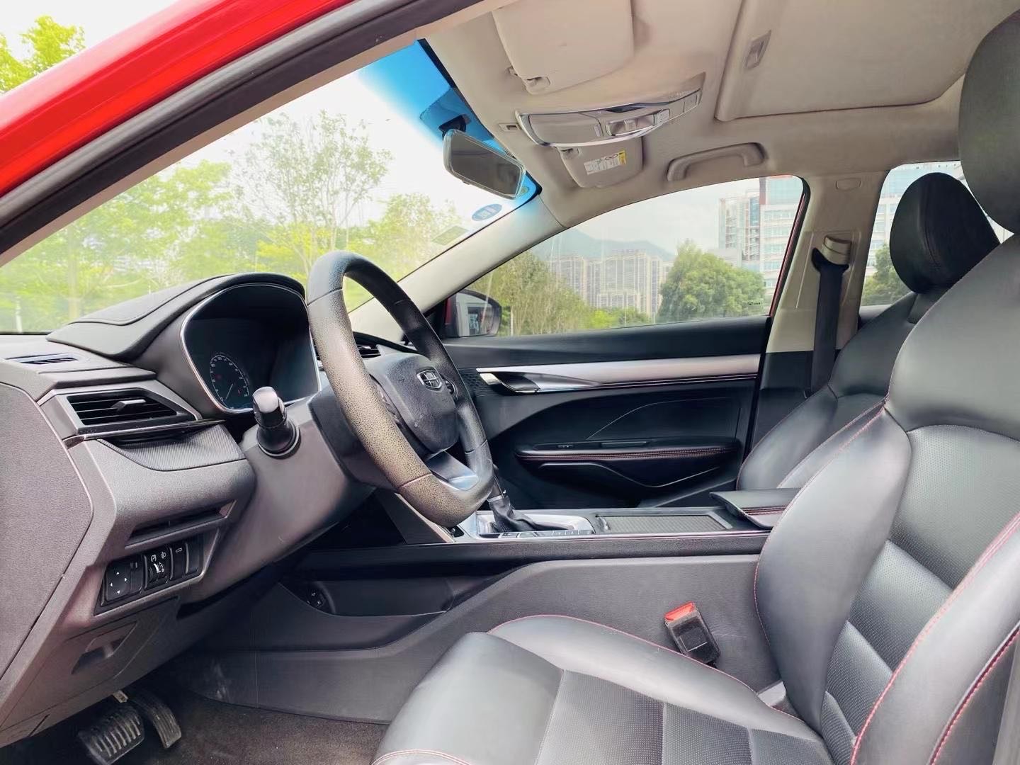 GEELY Binray 2020 صورة سيارة #4