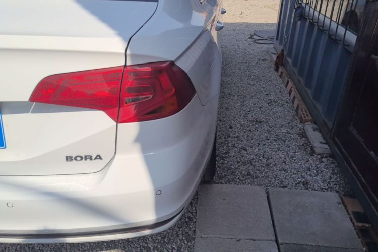 Volkswagen Bora 2020 #8 Volkswagen Bora 2020 car image #8